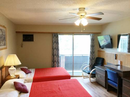 Imagen de la habitación del Hotel Celadon Lodge, Radium Hot Springs. Foto 14
