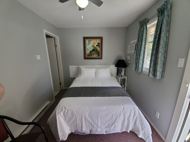 Imagen general del Hotel Celadon Lodge, Radium Hot Springs. Foto 1