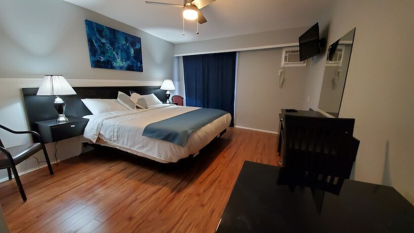 Imagen de la habitación del Hotel Celadon Lodge, Radium Hot Springs. Foto 13