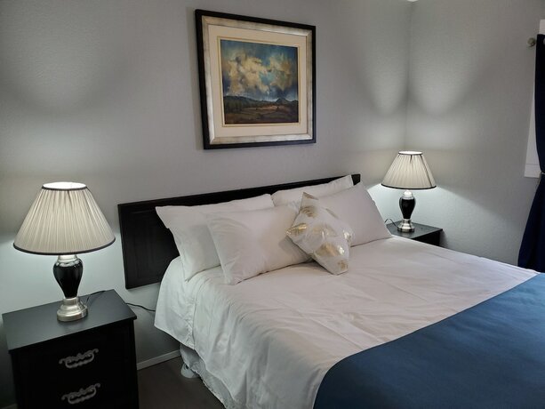 Imagen de la habitación del Hotel Celadon Lodge, Radium Hot Springs. Foto 15