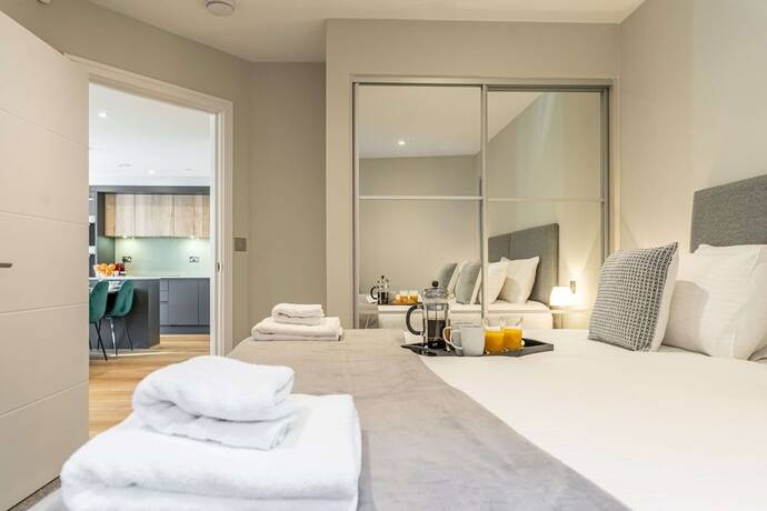 Imagen general del Hotel Celador Apartments - Bond House. Foto 3