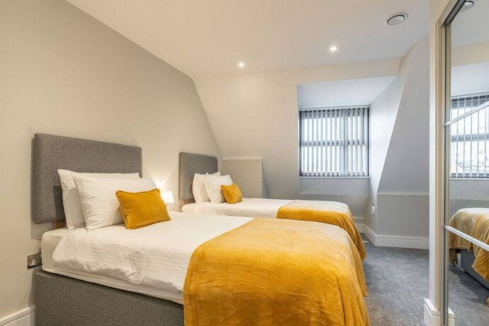 Imagen general del Hotel Celador Apartments - Bond House. Foto 4