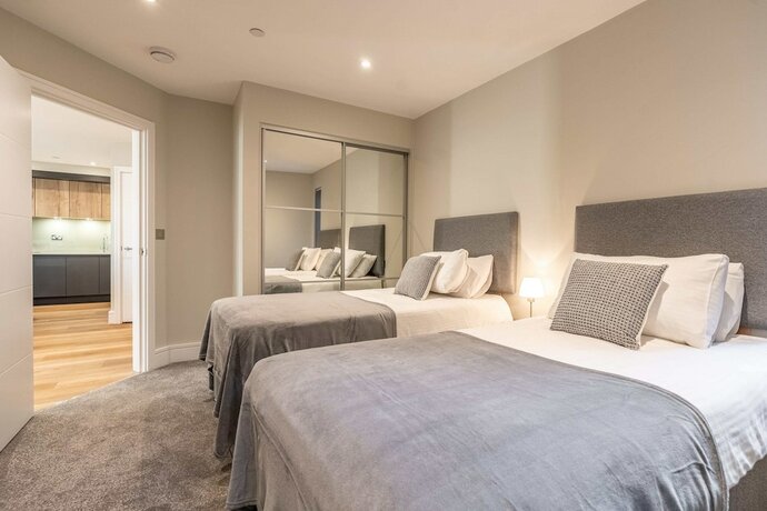 Imagen general del Hotel Celador Apartments - Bond House. Foto 6