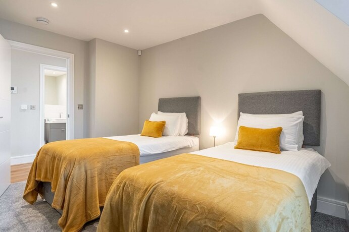 Imagen general del Hotel Celador Apartments - Bond House. Foto 9