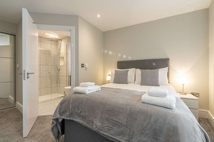 Imagen general del Hotel Celador Apartments - Bond House. Foto 10