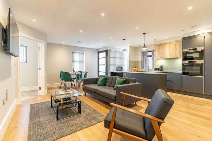 Imagen de la habitación del Hotel Celador Apartments - Bond House. Foto 19