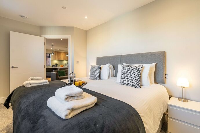 Imagen general del Hotel Celador Apartments - Bond House. Foto 14