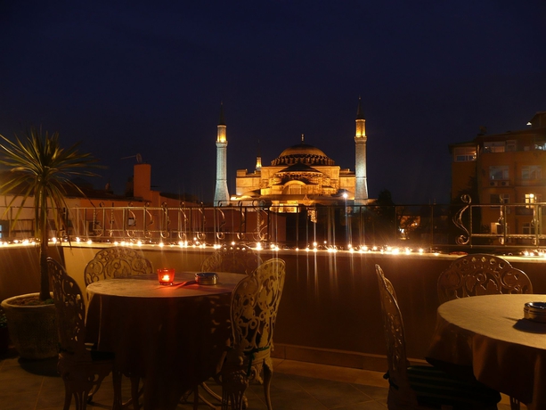 Imagen general del Hotel Celal Sultan - Special Class. Foto 2