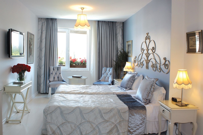 Imagen de la habitación del Hotel Celal Sultan - Special Class. Foto 10