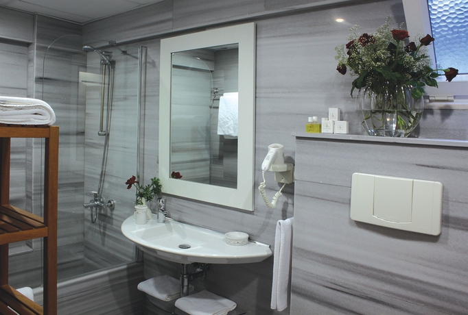 Imagen de la habitación del Hotel Celal Sultan - Special Class. Foto 11