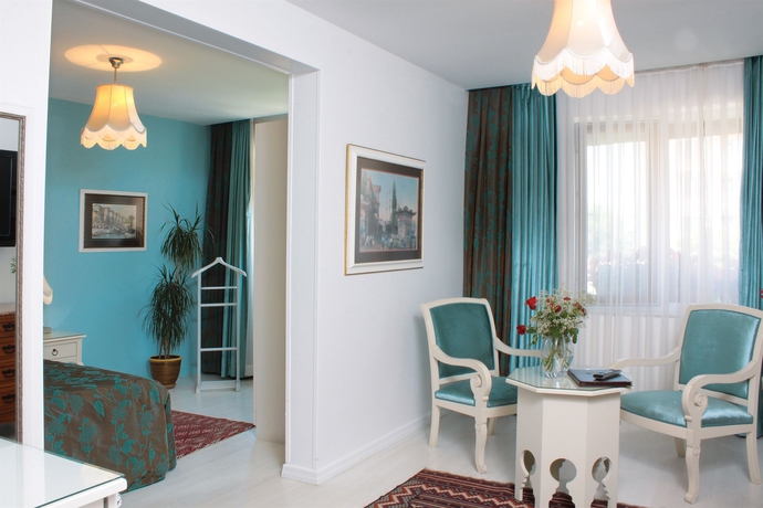 Imagen de los interiores del Hotel Celal Sultan - Special Class. Foto 16