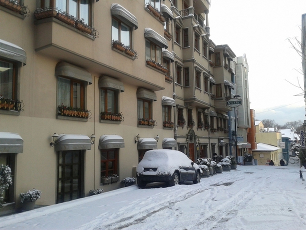 Imagen general del Hotel Celal Sultan - Special Class. Foto 4