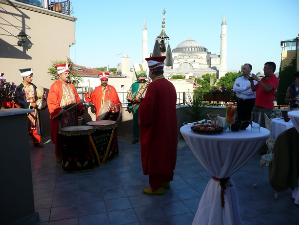 Imagen de los exteriores del Hotel Celal Sultan - Special Class. Foto 15