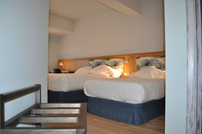 Imagen de la habitación del Hotel Celanova. Foto 2