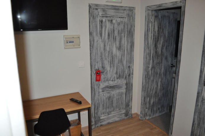 Imagen de la habitación del Hotel Celanova. Foto 11