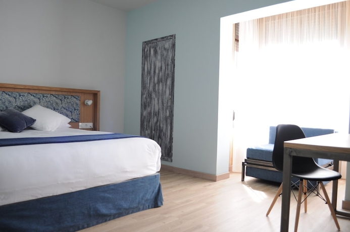 Imagen de la habitación del Hotel Celanova. Foto 14