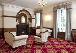Imagen de los interiores del Hotel Celbridge Manor. Foto 5