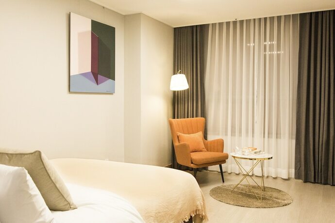 Imagen general del Hotel Celeb Stay Songdo. Foto 2