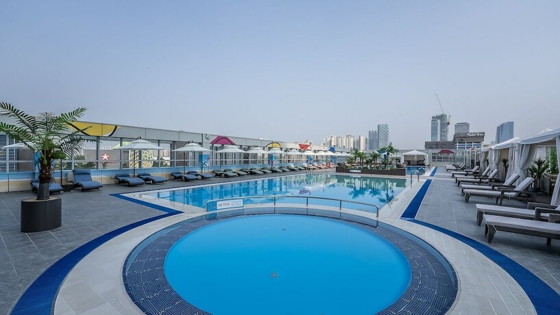 Imagen general del Hotel Celeb Stay Songdo. Foto 3