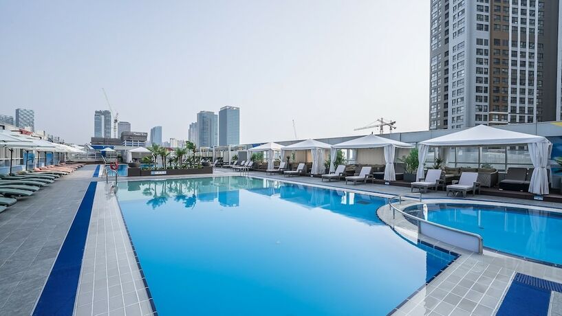 Imagen general del Hotel Celeb Stay Songdo. Foto 4