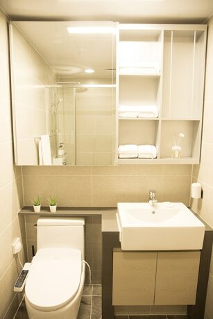 Imagen general del Hotel Celeb Stay Songdo. Foto 8