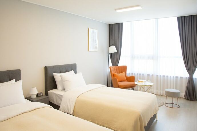Imagen general del Hotel Celeb Stay Songdo. Foto 9