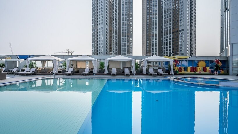 Imagen general del Hotel Celeb Stay Songdo. Foto 11