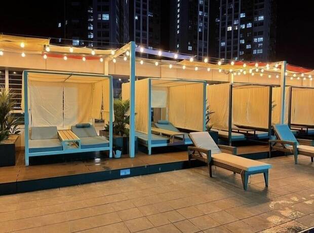 Imagen general del Hotel Celeb Stay Songdo. Foto 12