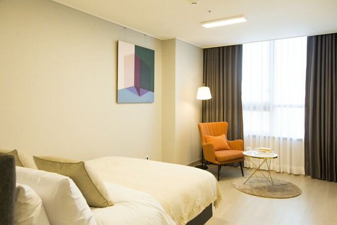 Imagen general del Hotel Celeb Stay Songdo. Foto 1