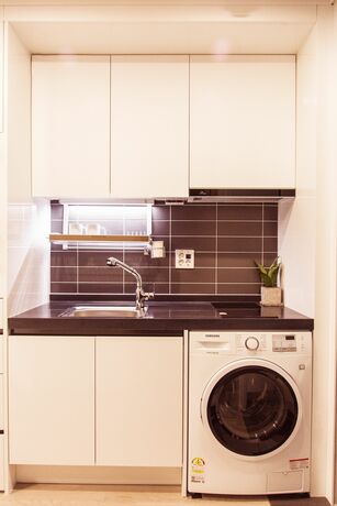 Imagen de la habitación del Hotel Celeb Stay Songdo. Foto 17