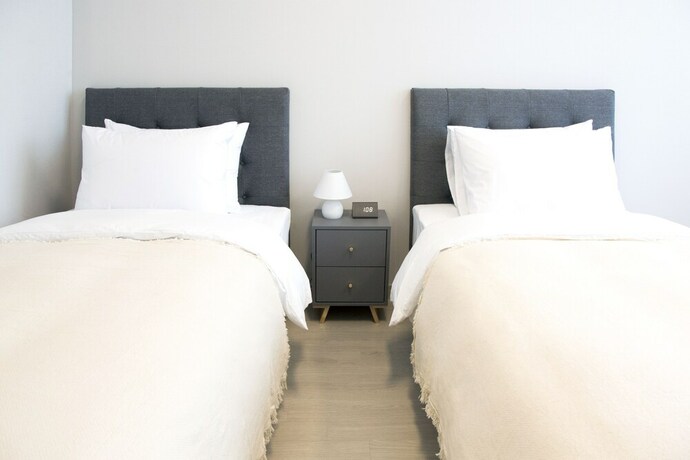 Imagen de la habitación del Hotel Celeb Stay Songdo. Foto 21