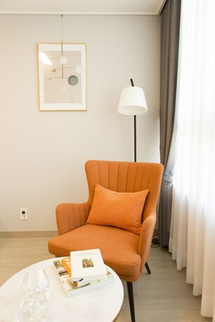Imagen de la habitación del Hotel Celeb Stay Songdo. Foto 23