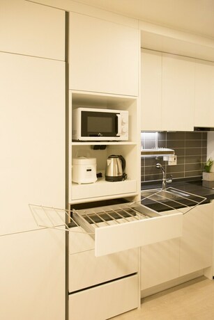 Imagen de la habitación del Hotel Celeb Stay Songdo. Foto 30