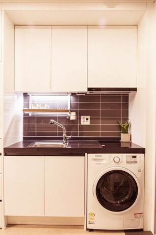 Imagen de la habitación del Hotel Celeb Stay Songdo. Foto 31
