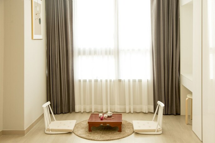 Imagen de la habitación del Hotel Celeb Stay Songdo. Foto 33