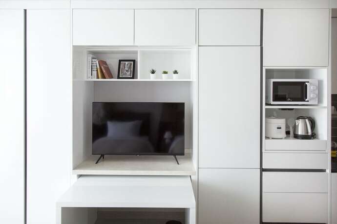 Imagen de la habitación del Hotel Celeb Stay Songdo. Foto 34