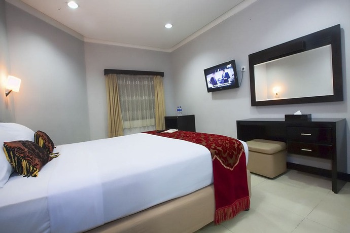 Imagen de la habitación del Hotel Celebes. Foto 2