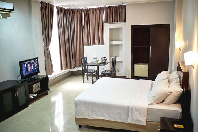 Imagen de la habitación del Hotel Celebes. Foto 4