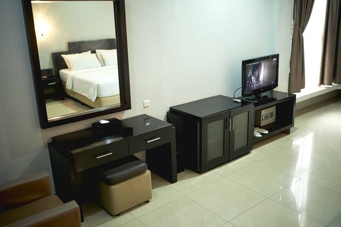 Imagen de la habitación del Hotel Celebes. Foto 5