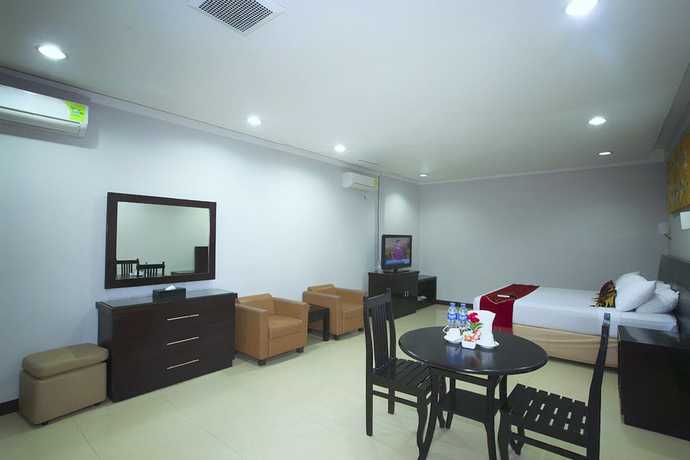 Imagen de la habitación del Hotel Celebes. Foto 6