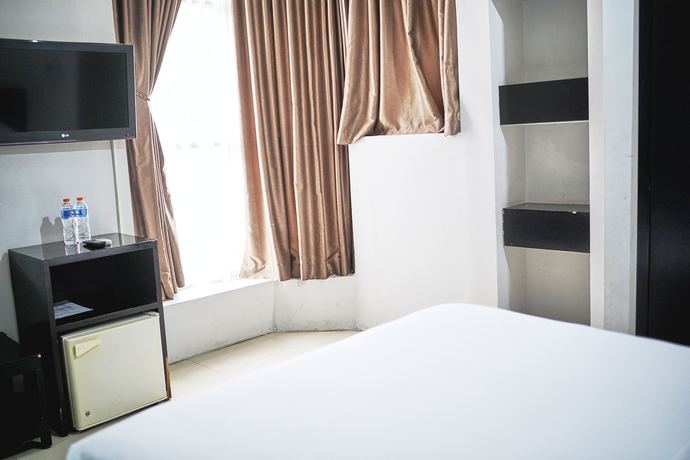 Imagen de la habitación del Hotel Celebes. Foto 7