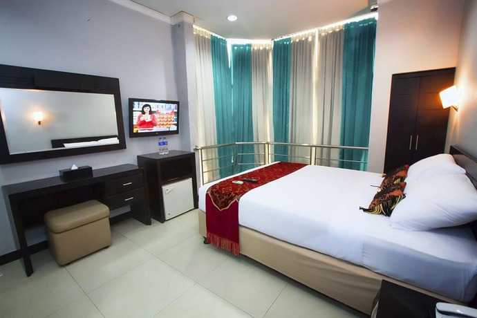 Imagen de la habitación del Hotel Celebes. Foto 8