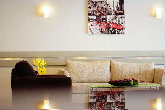 Imagen de los interiores del Hotel Celebes. Foto 16