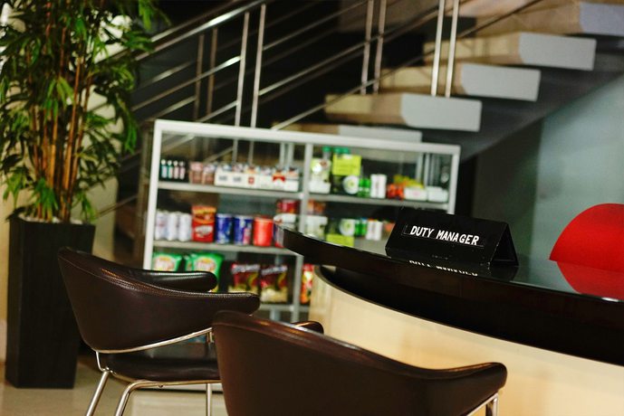 Imagen de los interiores del Hotel Celebes. Foto 17