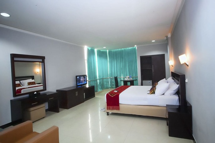 Imagen de la habitación del Hotel Celebes. Foto 9