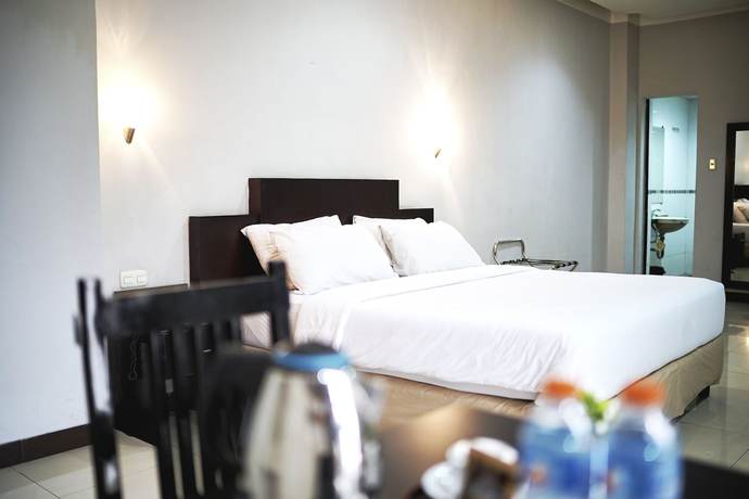 Imagen de la habitación del Hotel Celebes. Foto 11