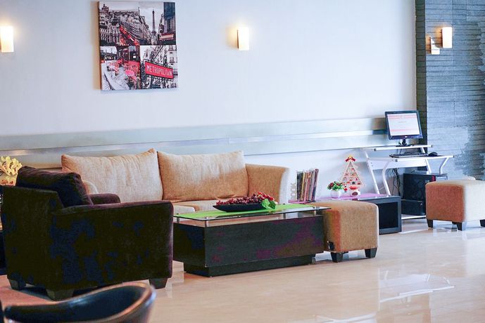 Imagen de los interiores del Hotel Celebes. Foto 20