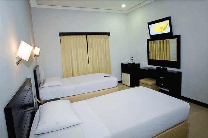 Imagen de la habitación del Hotel Celebes. Foto 15