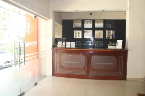 Imagen general del Hotel Celebes. Foto 3