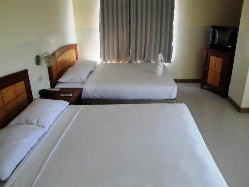 Imagen de la habitación del Hotel Celebes. Foto 19